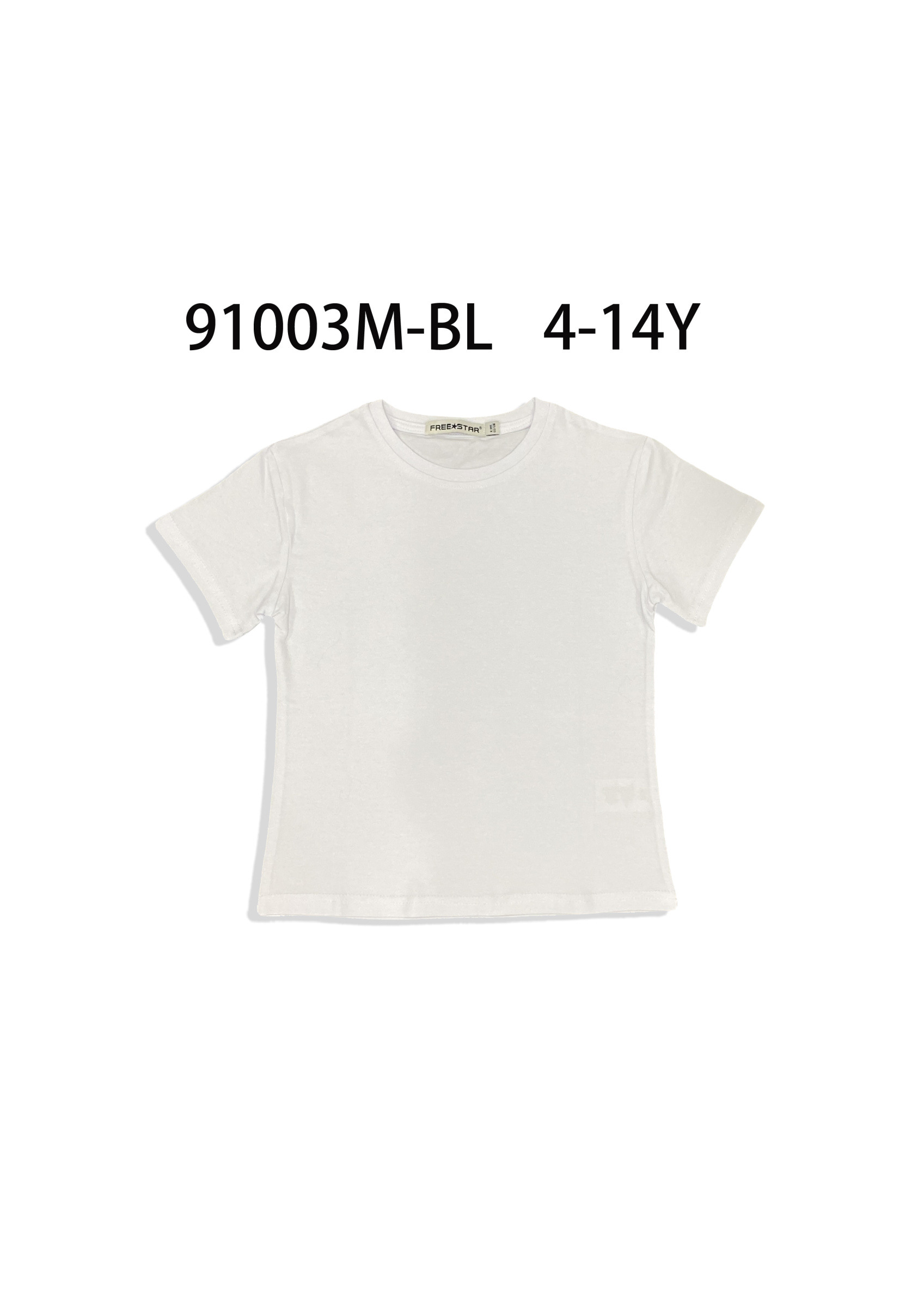 Grossiste Free Star - TEESHIRT FILLE