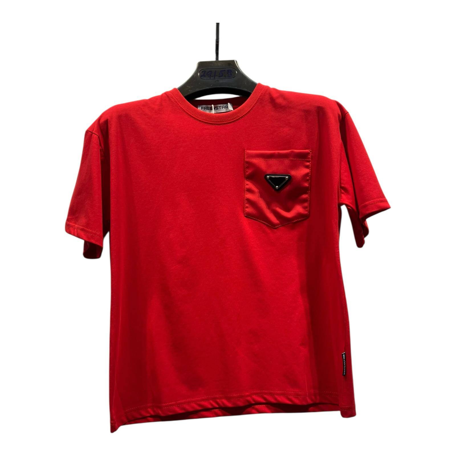Grossiste Free Star - TSHIRT GARÇON