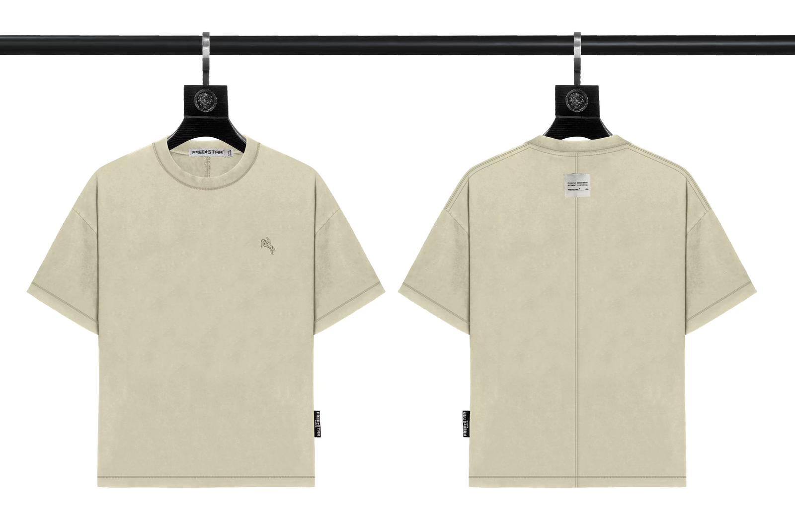 Großhändler Free Star - TEESHIRT