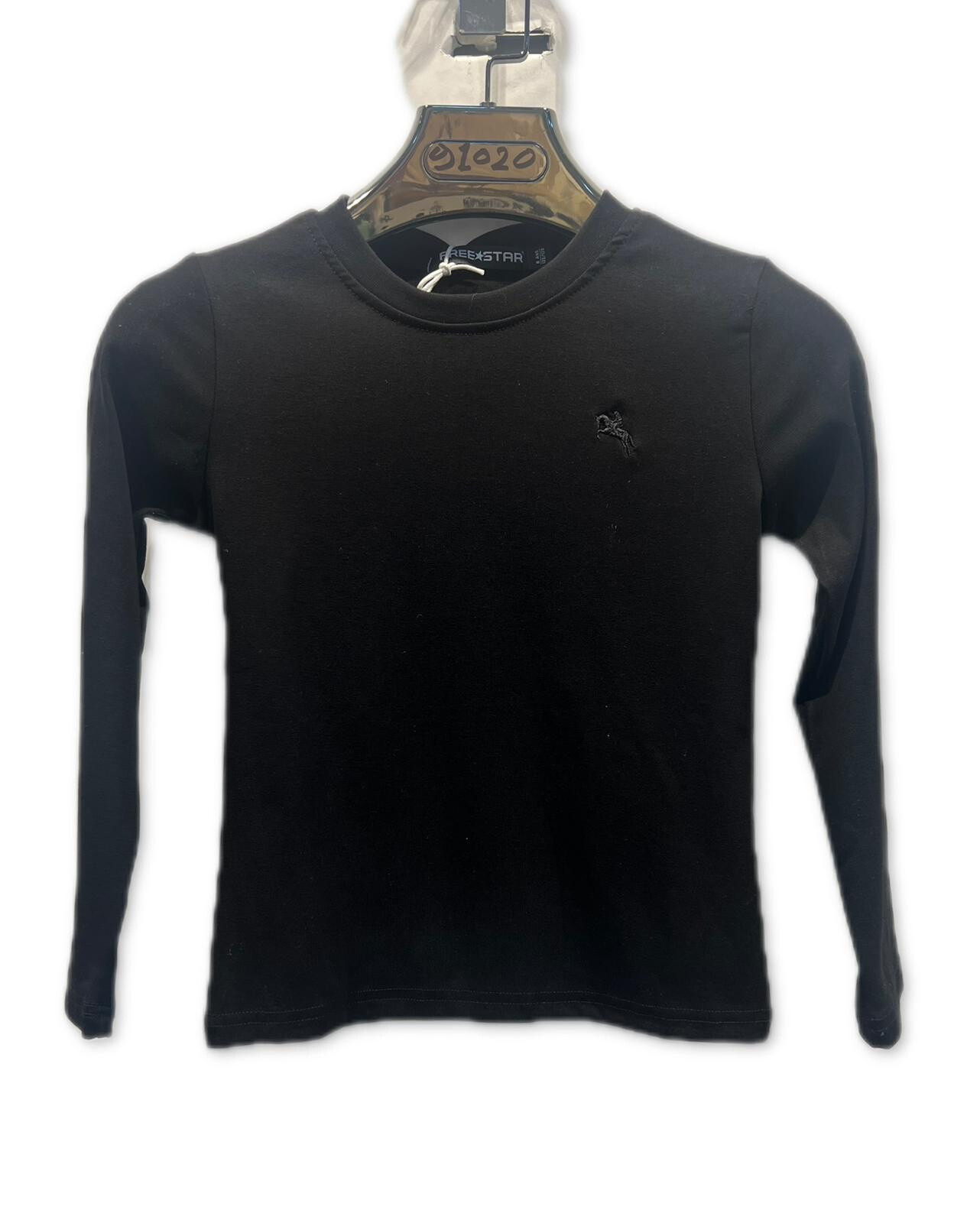 Grossiste Free Star - TEE SHIRT MANCHE LONG FILLE