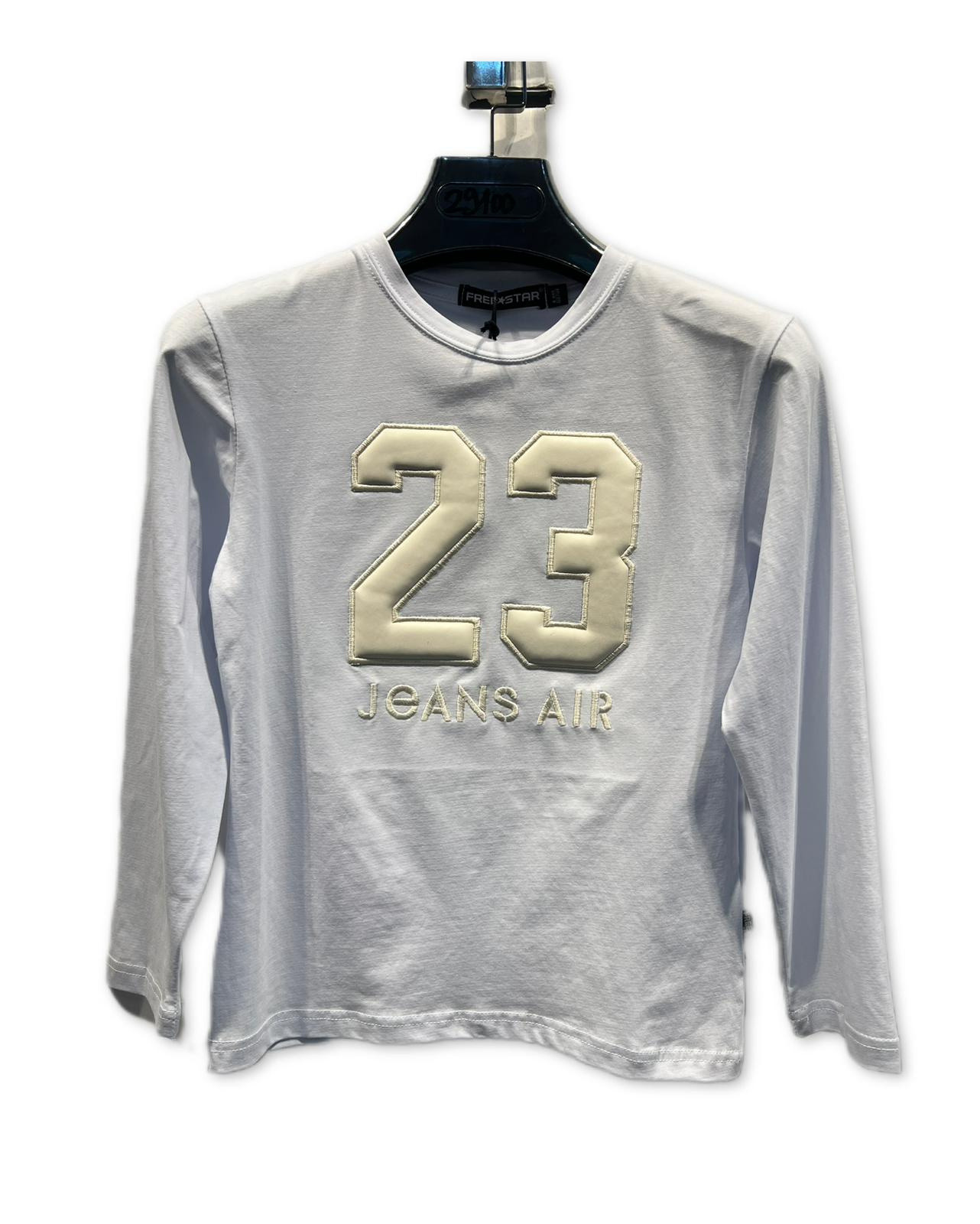 Wholesaler Free Star - Long sleeve boy t -shirt