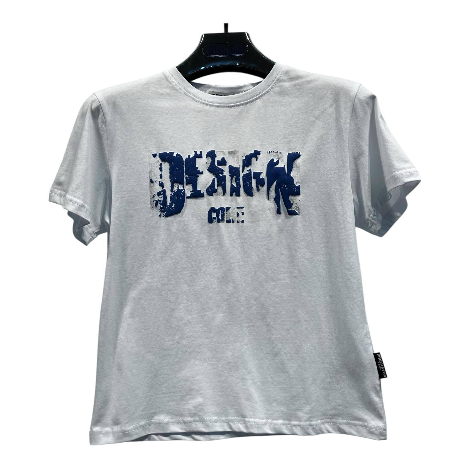 Grossiste Free Star - TSHIRT GARÇON