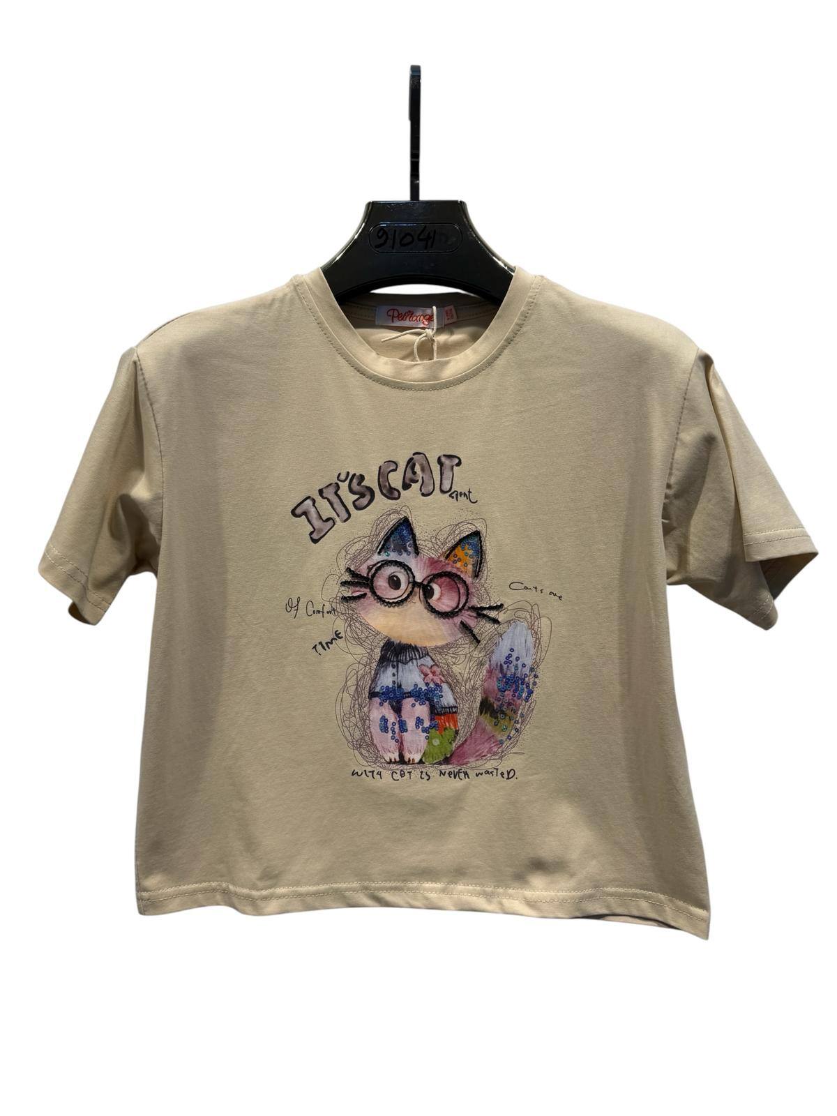 Mayorista Free Star - CAMISETA NIÑA
