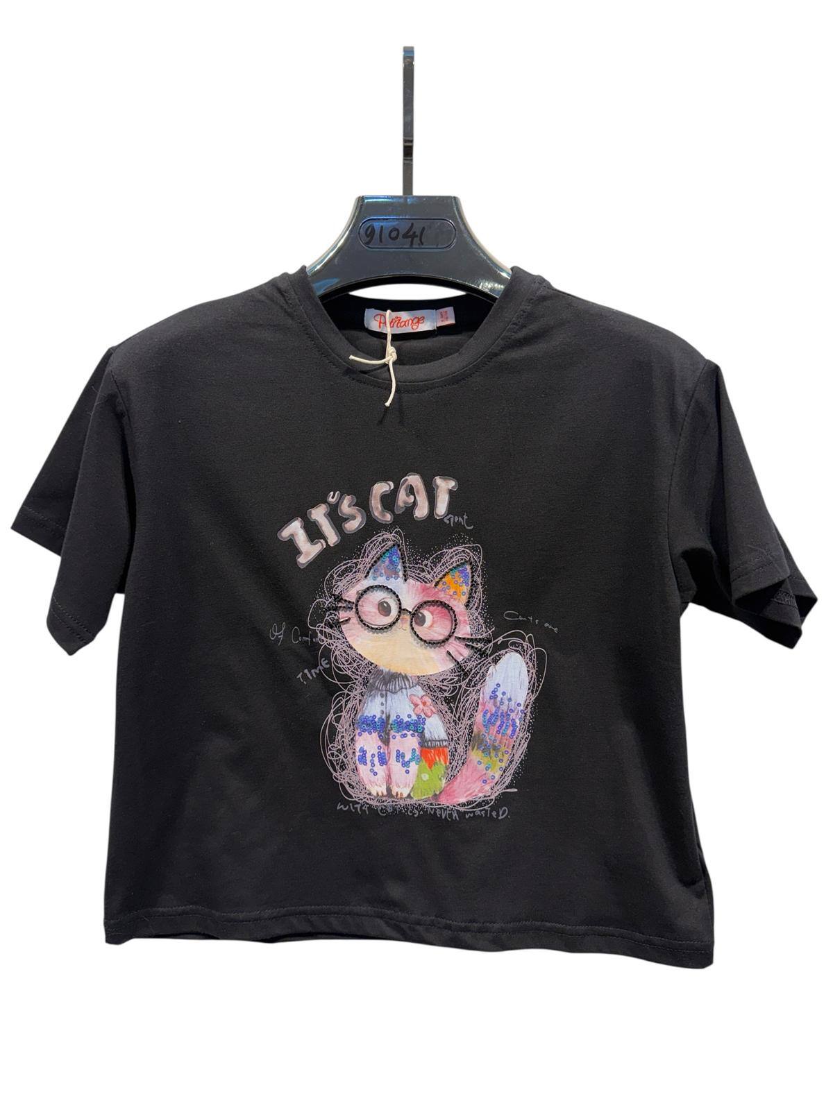 Grossiste Free Star - T-SHIRT FILLE