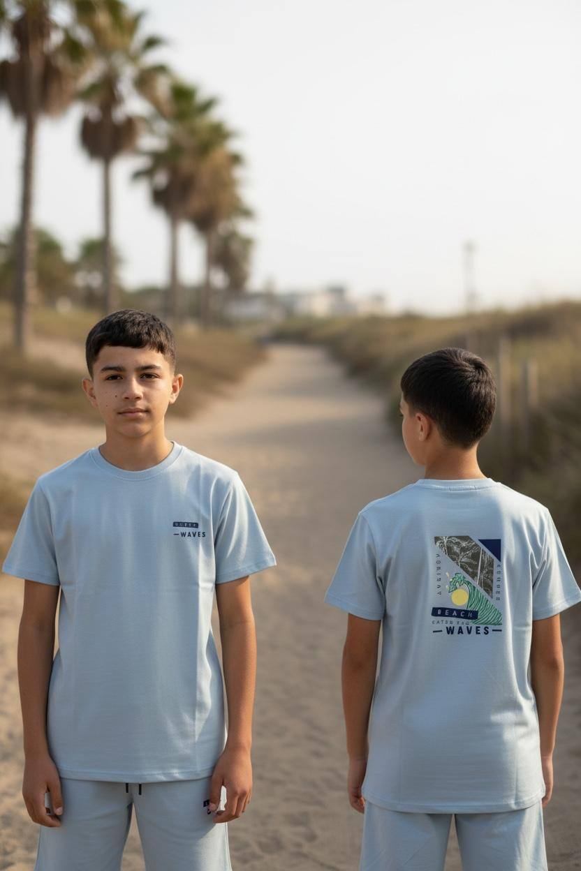 Mayorista Free Star - camiseta para niño