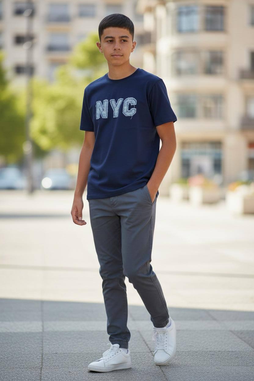 Mayorista Free Star - CAMISETA NIÑO