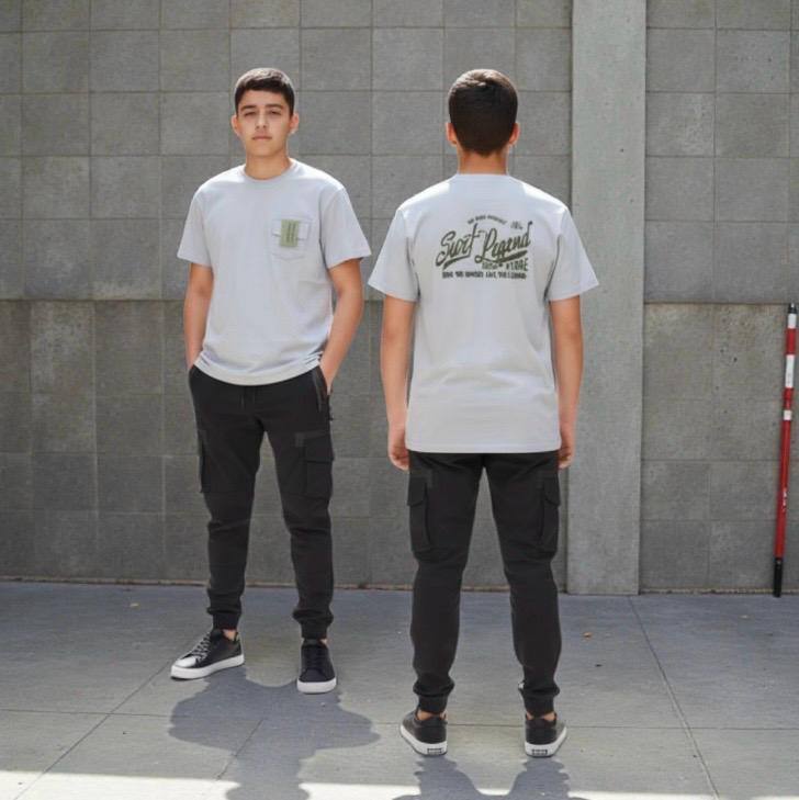Mayorista Free Star - camiseta para niño joven