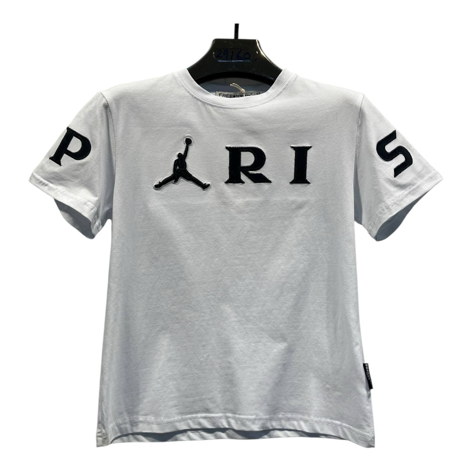 Großhändler Free Star - JUNGEN T-SHIRT