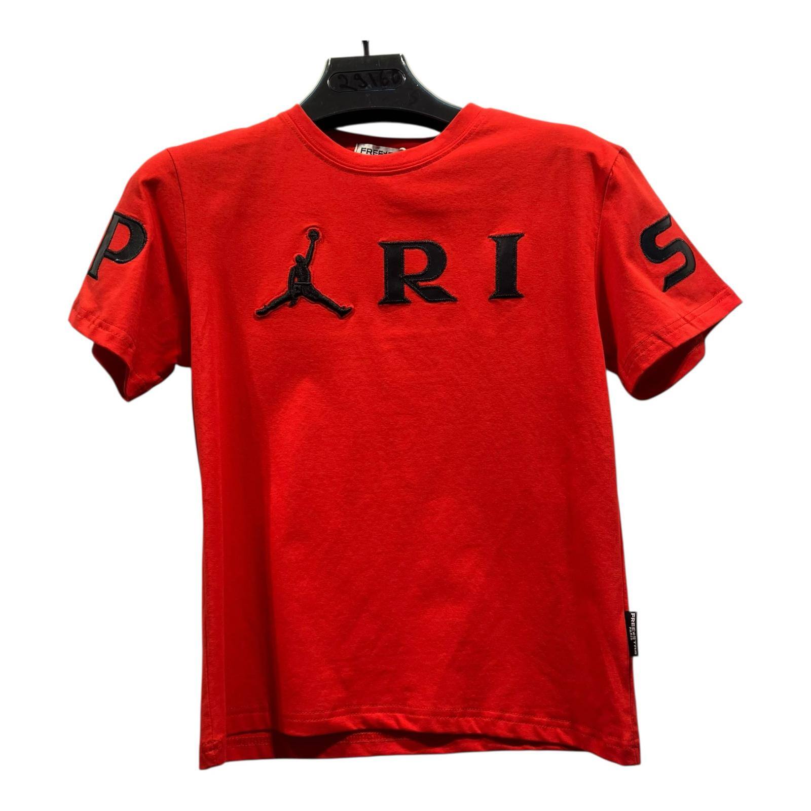Mayorista Free Star - CAMISETA NIÑO