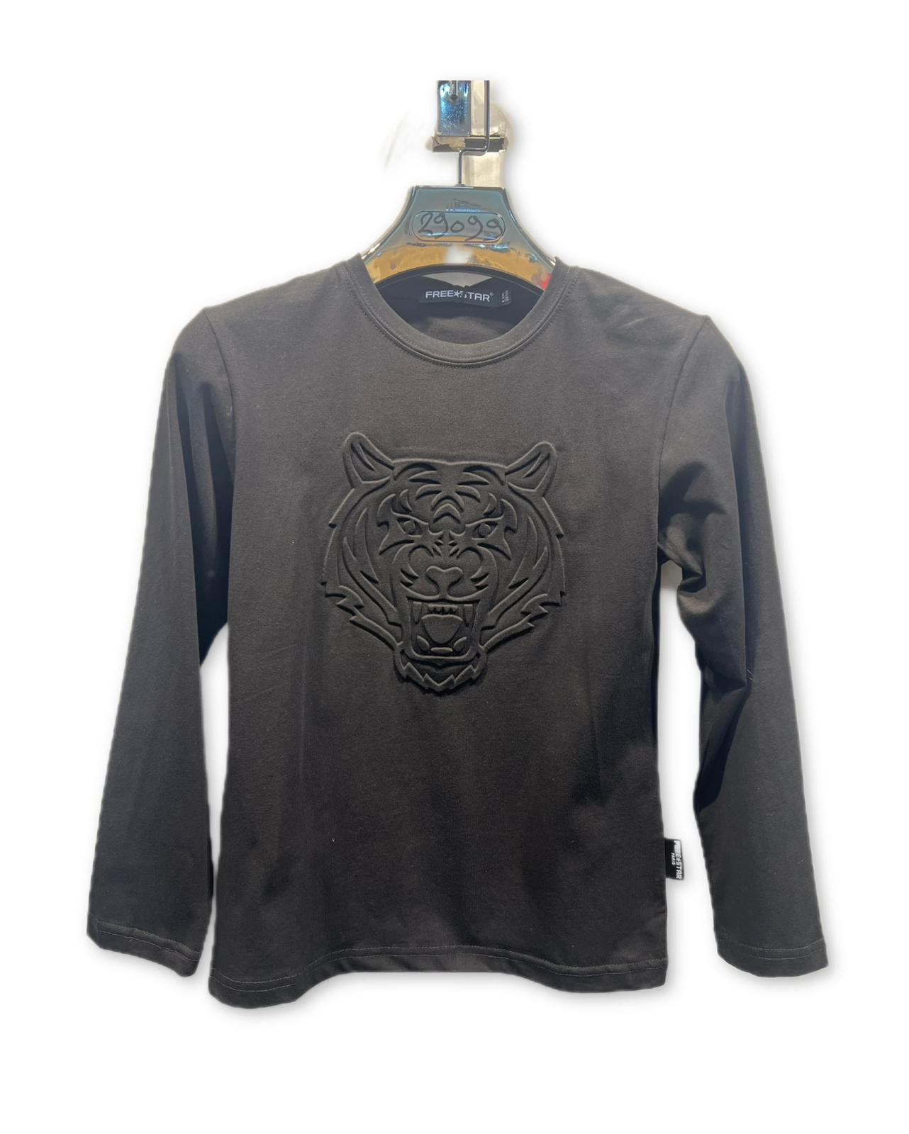 Wholesaler Free Star - Garcon t -shirt