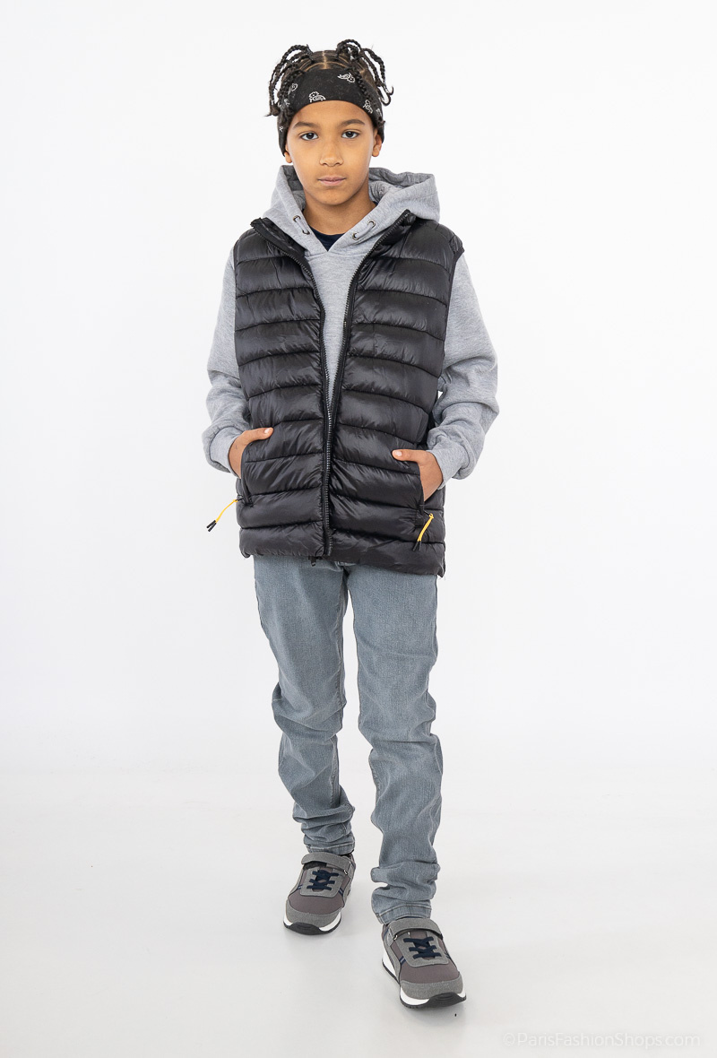 Großhändler Freeboy - Ärmellose Jacke