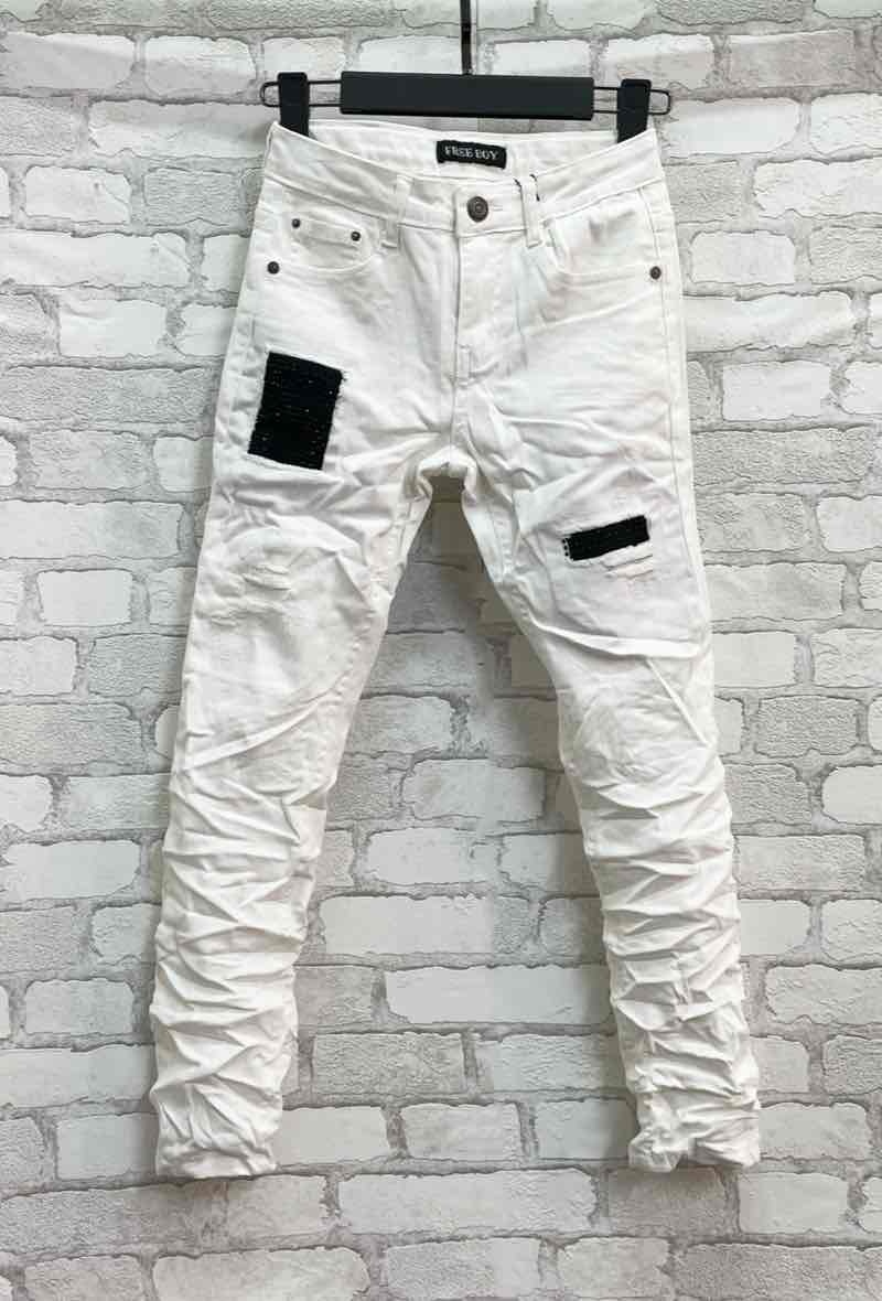 Wholesaler Freeboy - Jean