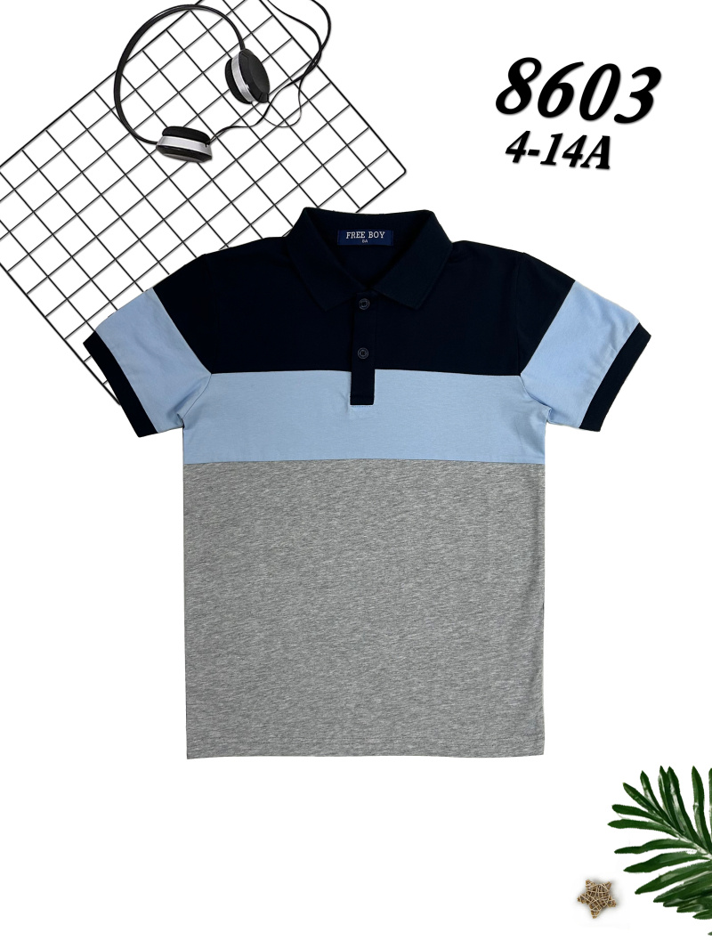 Grossista Freeboy - POLO