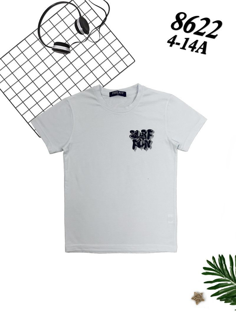Wholesaler Freeboy - T-SHIRT