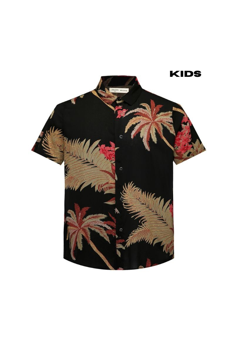 Wholesaler Frilivin - KIDS CASUAL SHIRT