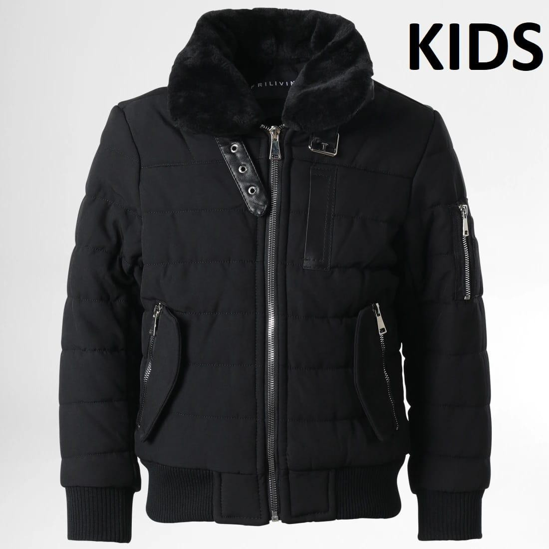 Wholesaler Frilivin - Quilted children's down jacket