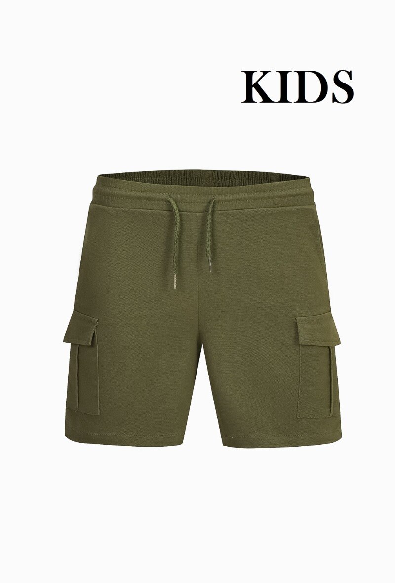 Wholesaler Frilivin - Short ENFANT cargo