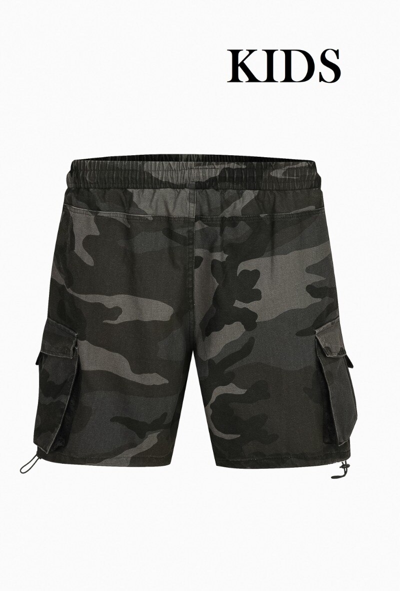 Wholesaler Frilivin - Short cargo ENFANT
