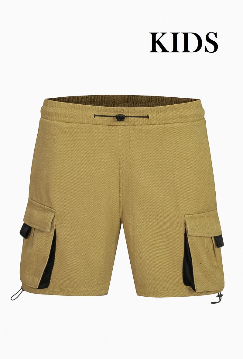 Wholesaler Frilivin - Short cargo ENFANT