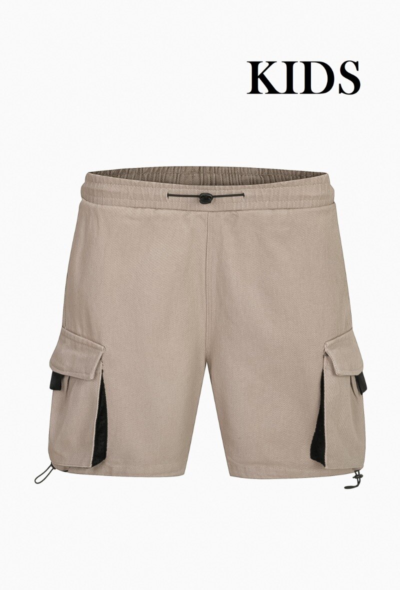Wholesaler Frilivin - Short cargo ENFANT