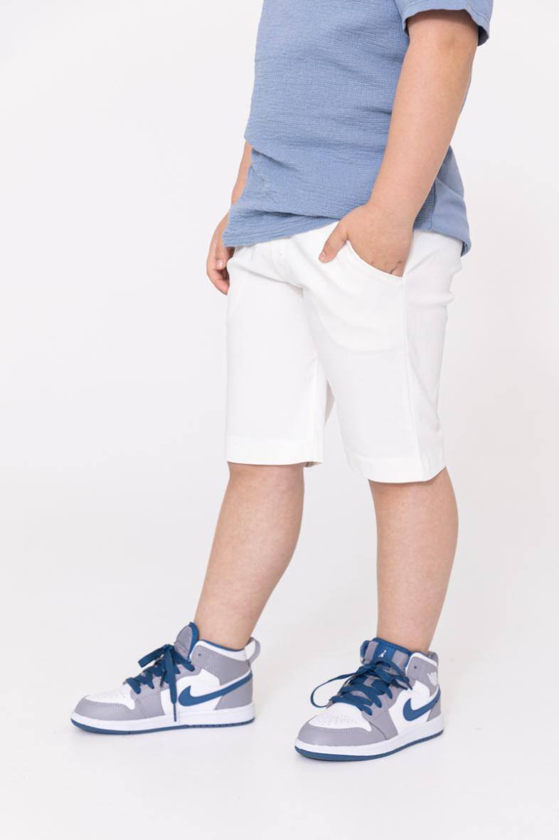 Wholesaler Frilivin - KIDS - Short chino classique