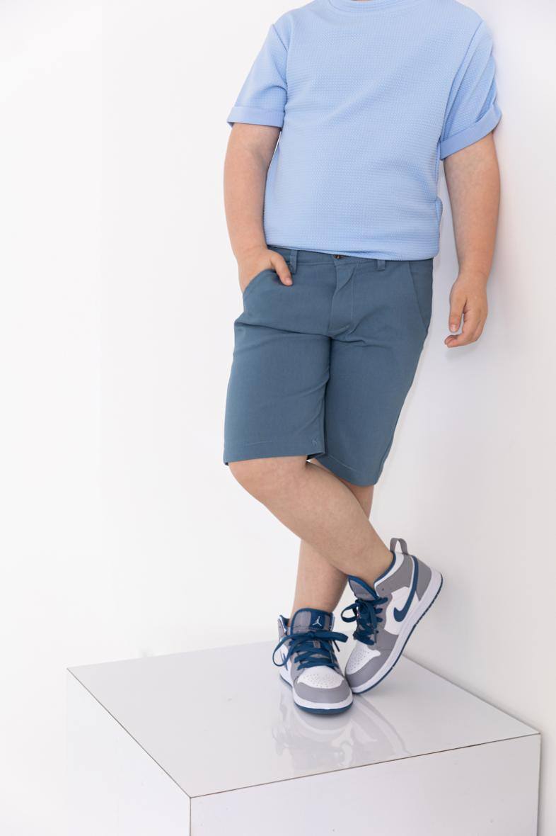 Wholesaler Frilivin - KIDS - Short chino classique