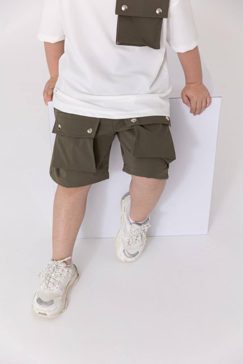 Wholesaler Frilivin - KIDS - Short SORONA cargo