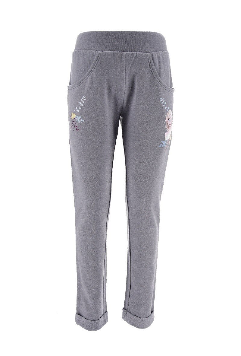 Grossiste Frozen - Pantalon avec poches REINE DES NEIGES Coton Bio