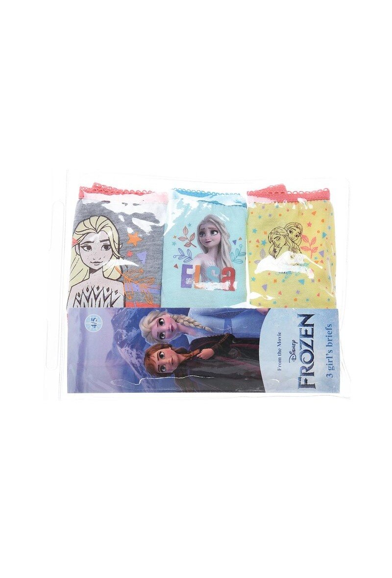 Grossiste Frozen - Trousse de 3 culottes FROZEN