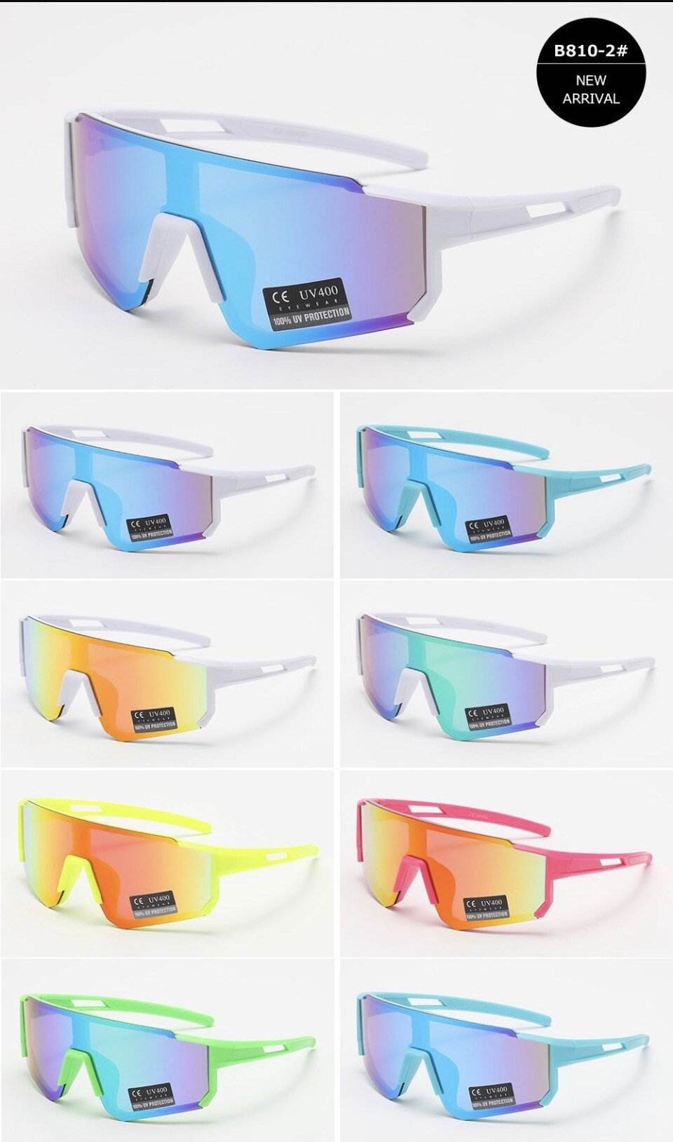 Großhändler FURCOM - Sonnenbrille