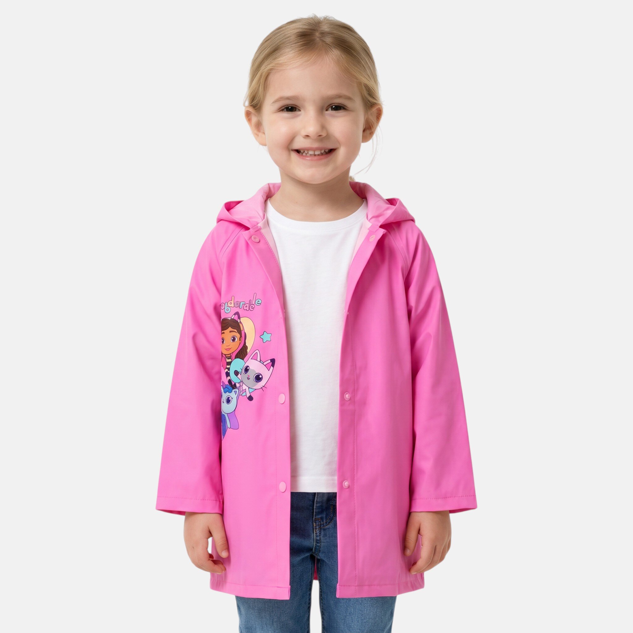 Grossiste Gabby - Imperméable Gabby Fille