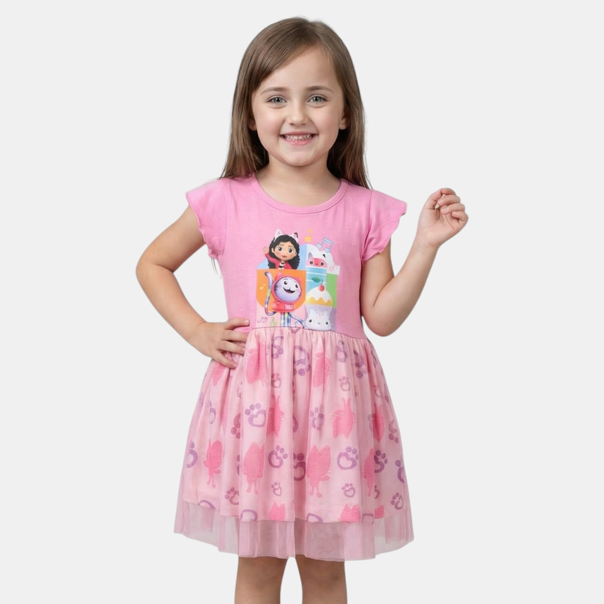 Grossiste Gabby - Robe Gabby Fille