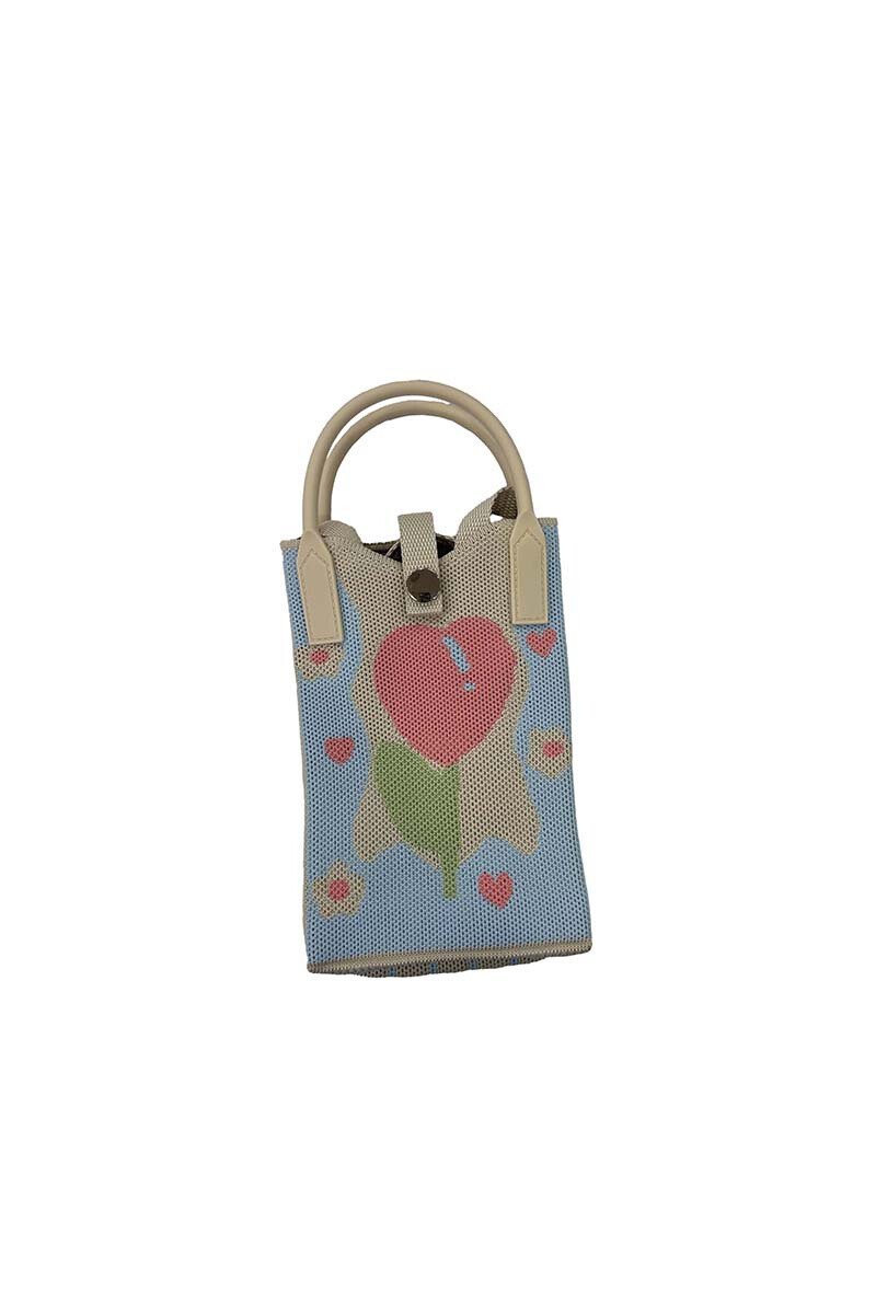 Grossiste Gallantry - FLOWER L.BLUE