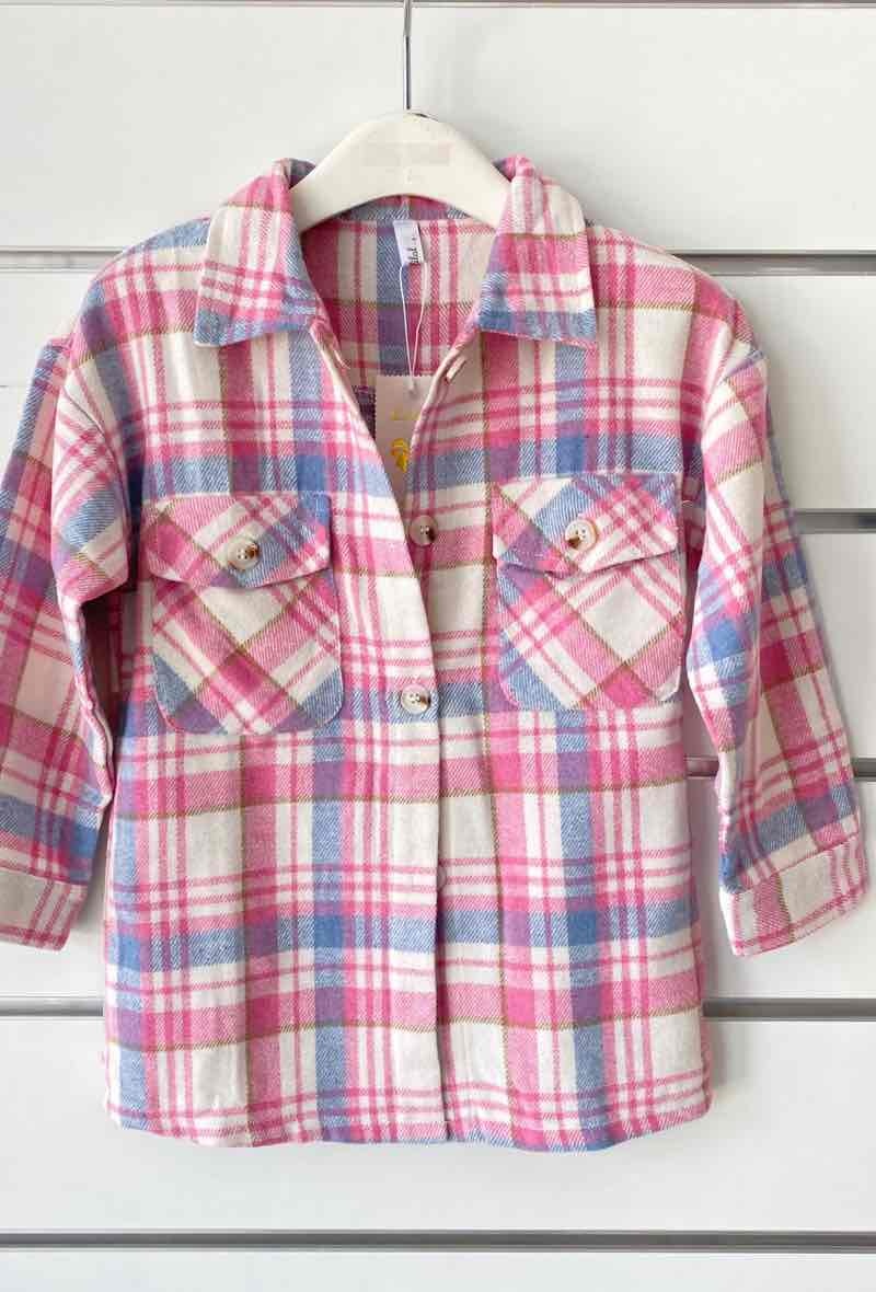 Wholesaler Geniris Paris - plaid shirt