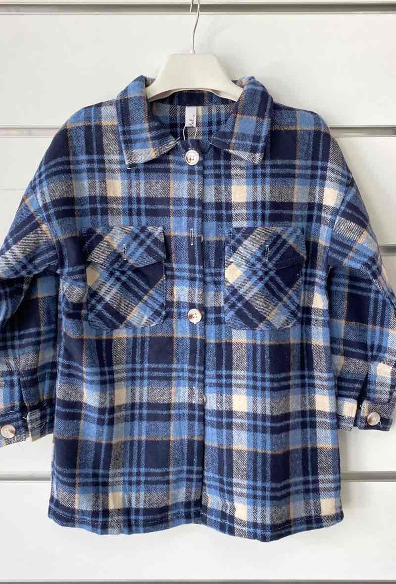 Grossiste Lolilol - Chemise à carreaux