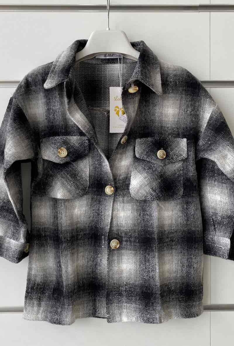 Wholesaler Geniris Paris - Checked shirt