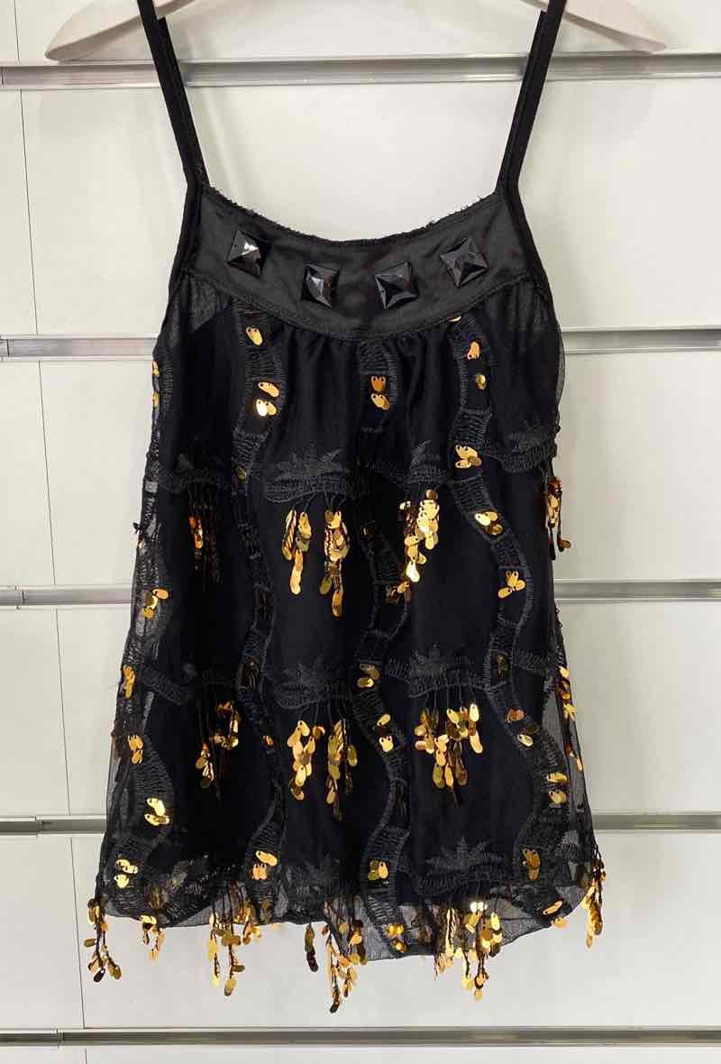 Grossiste Lolilol - Top à paillettes