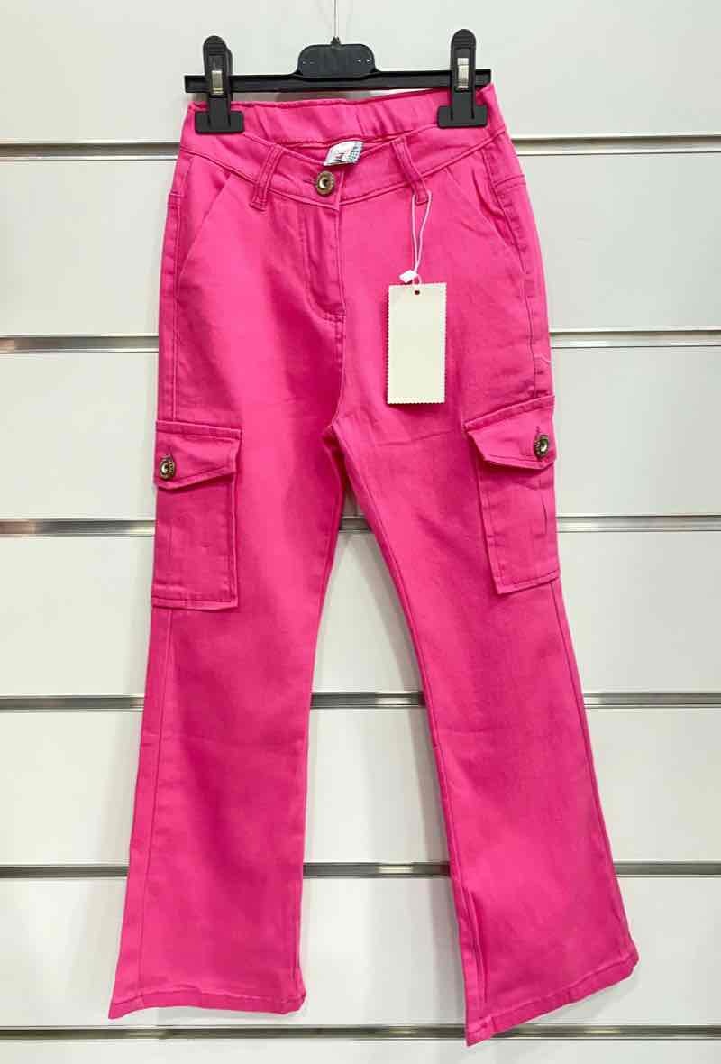 Wholesaler Geniris Paris - Flare pant