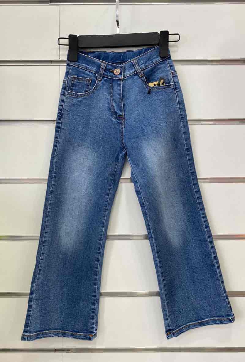 Wholesaler Geniris Paris - Straight jean