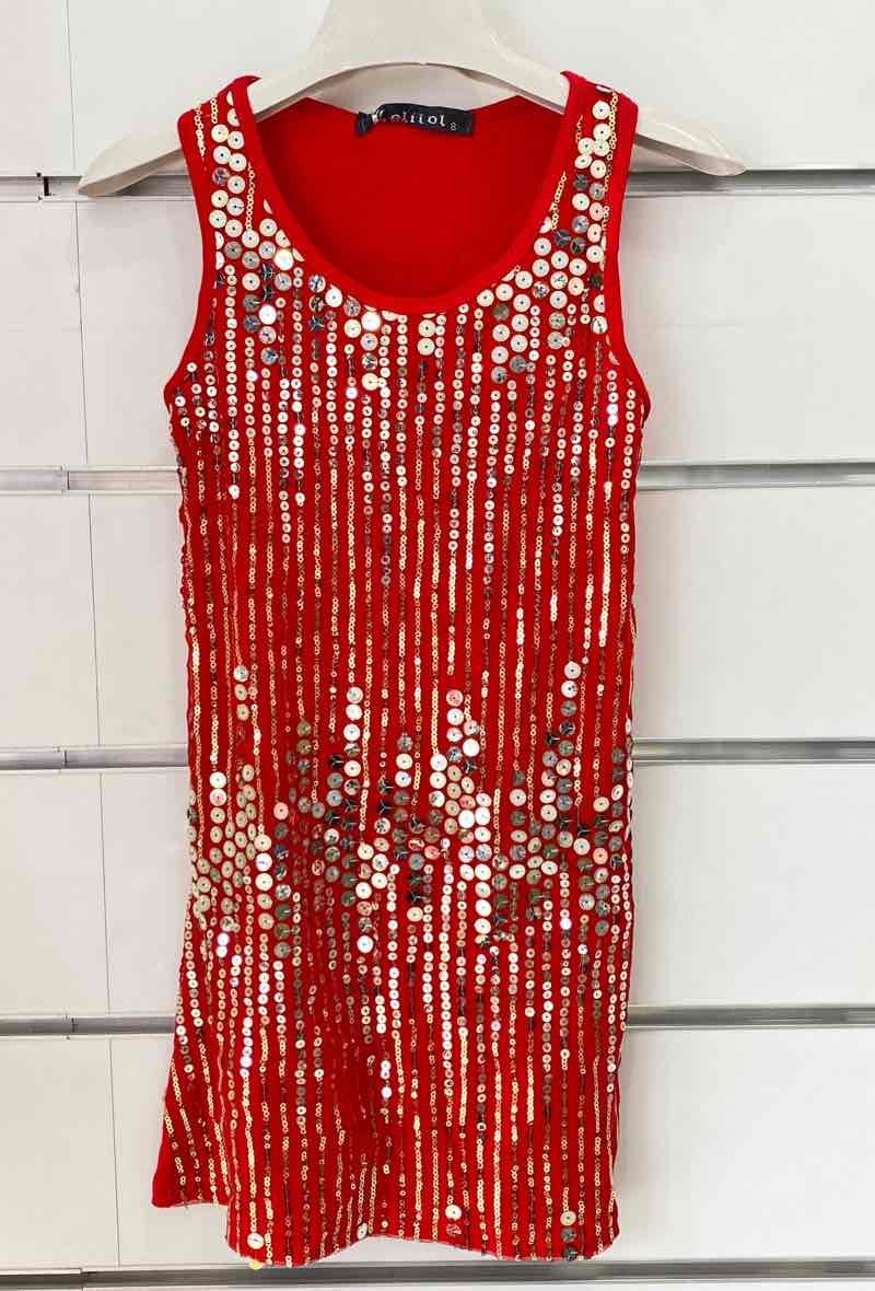 Grossiste Lolilol - Robe paillettes