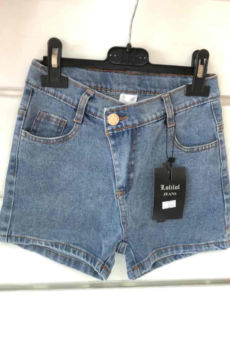 Grossista Lolilol - Short di jeans