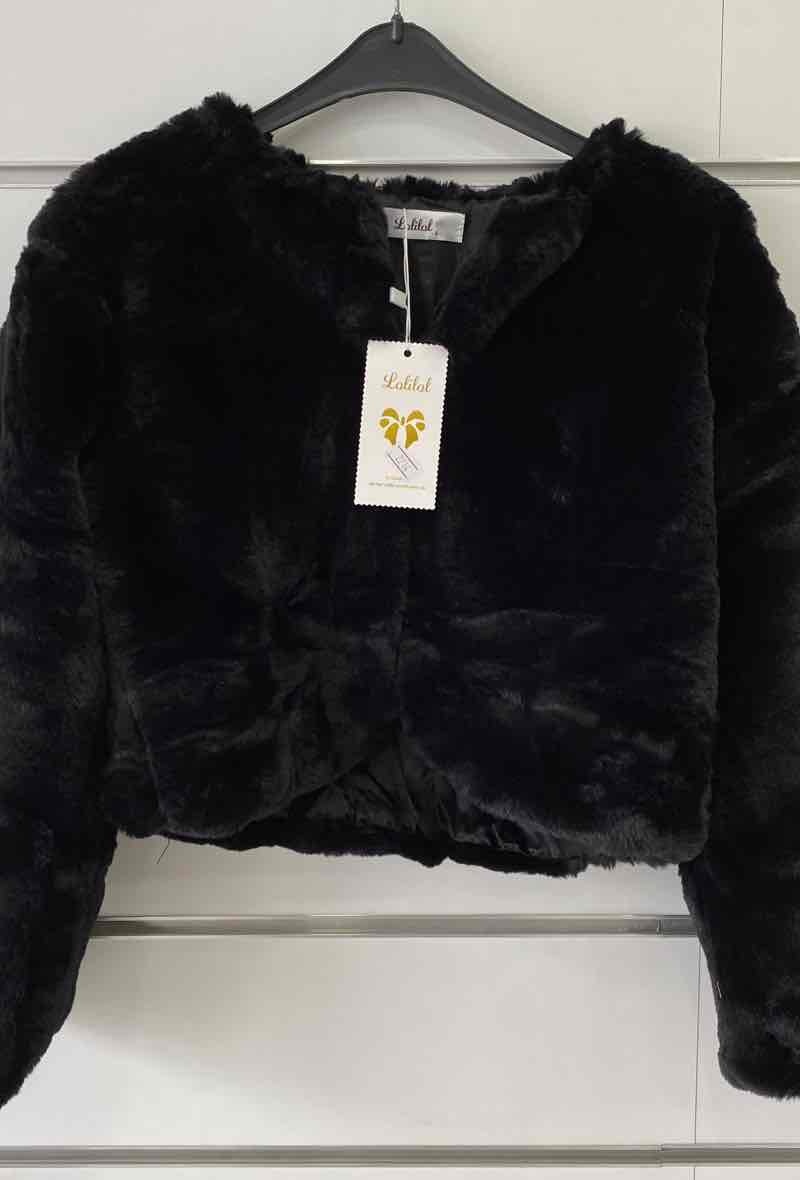 Mayorista Lolilol - Chaqueta de piel sintética