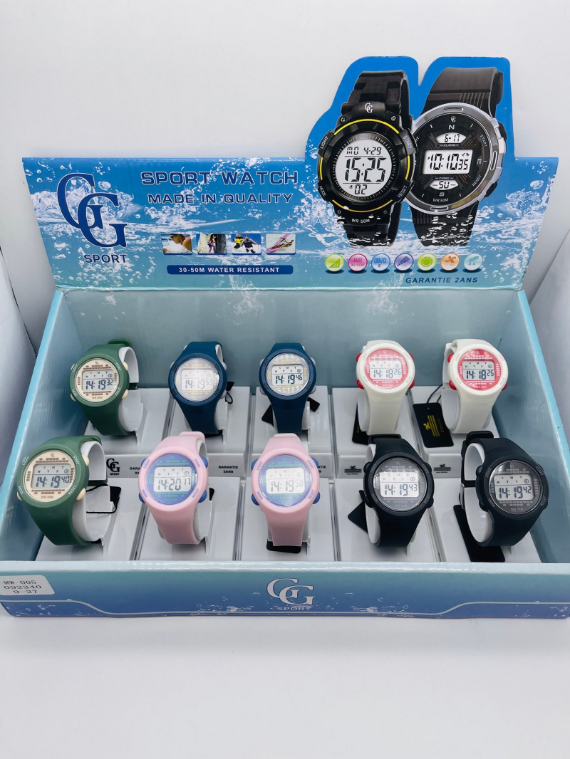 Großhändler GG Luxe Watches - MW-005