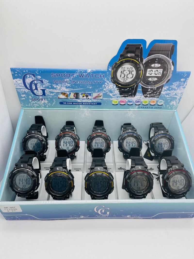 Großhändler GG Luxe Watches - MW-007