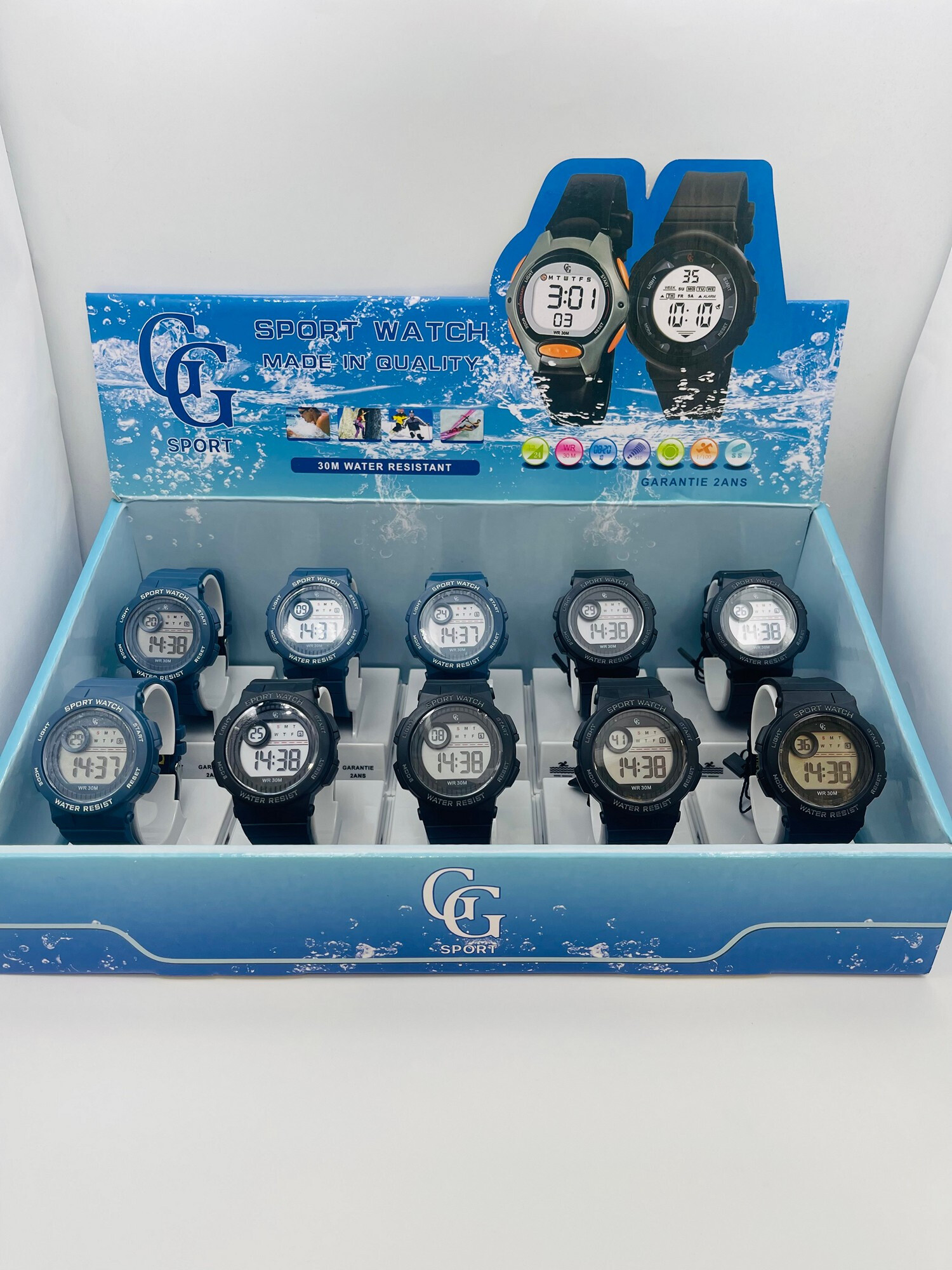 Grossiste GG Luxe Watches - Montre GG sport 018