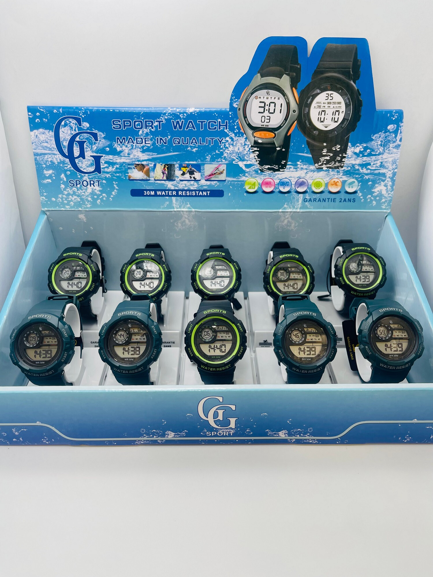 Grossiste GG Luxe Watches - Montre GG sport 015