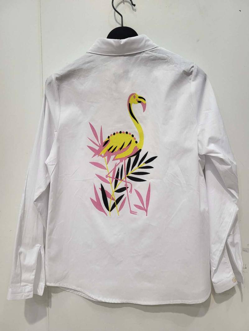 Grossiste Grasstar - Chemises  blanc