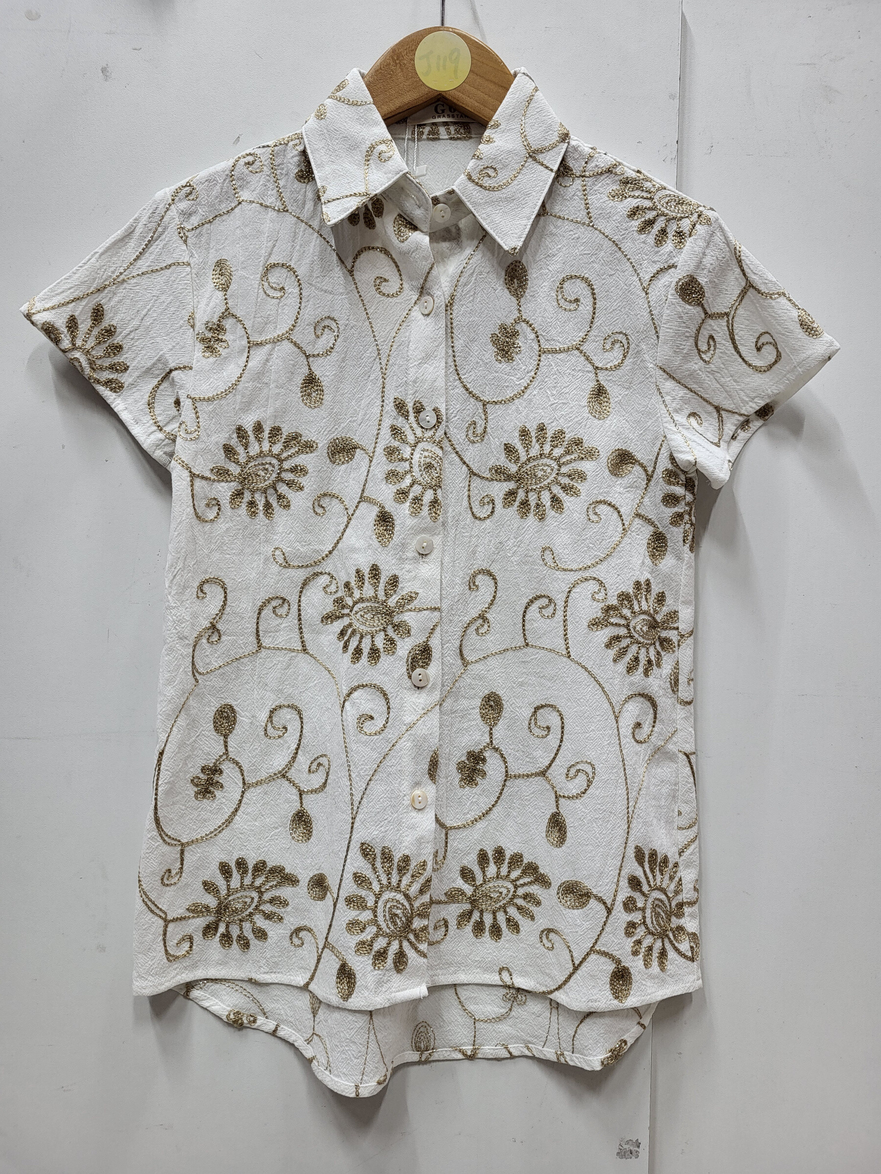 Wholesaler Grasstar - Short sleeve shirt
