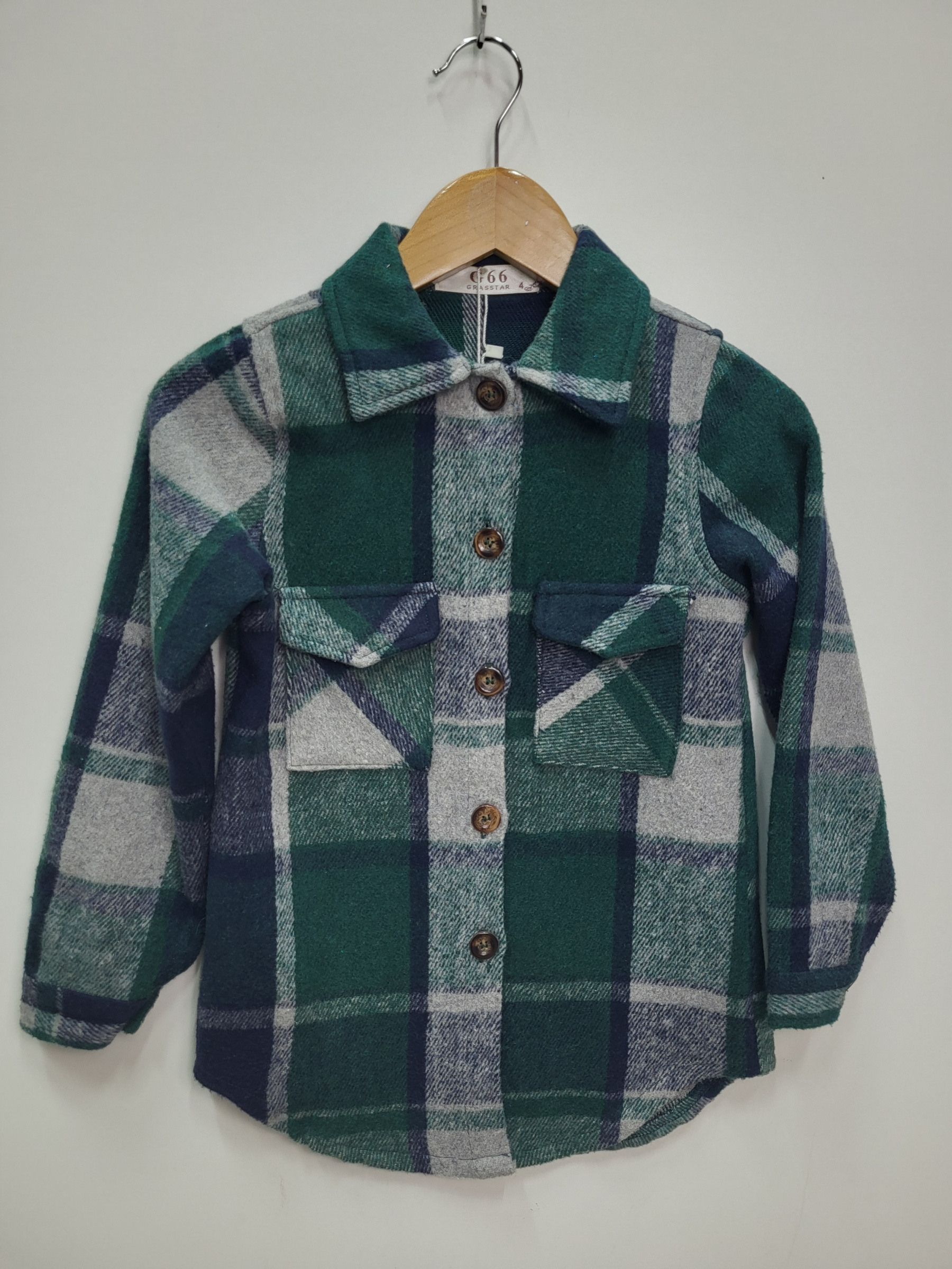 Grossiste Grasstar - CHEMISE  CARRE