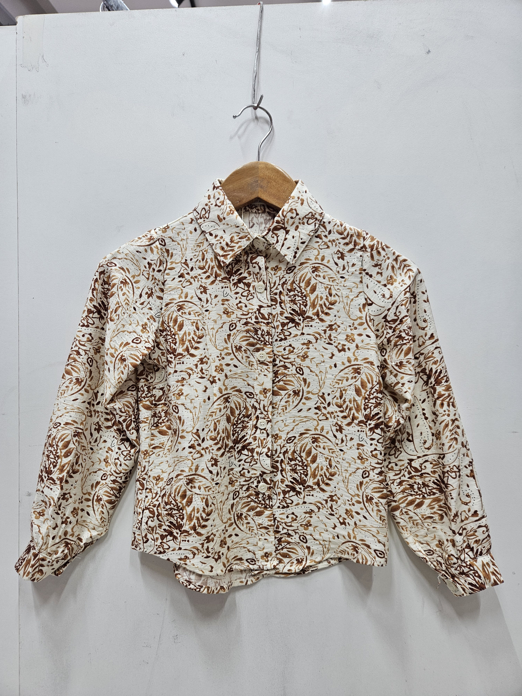Grossiste Grasstar - CHEMISES